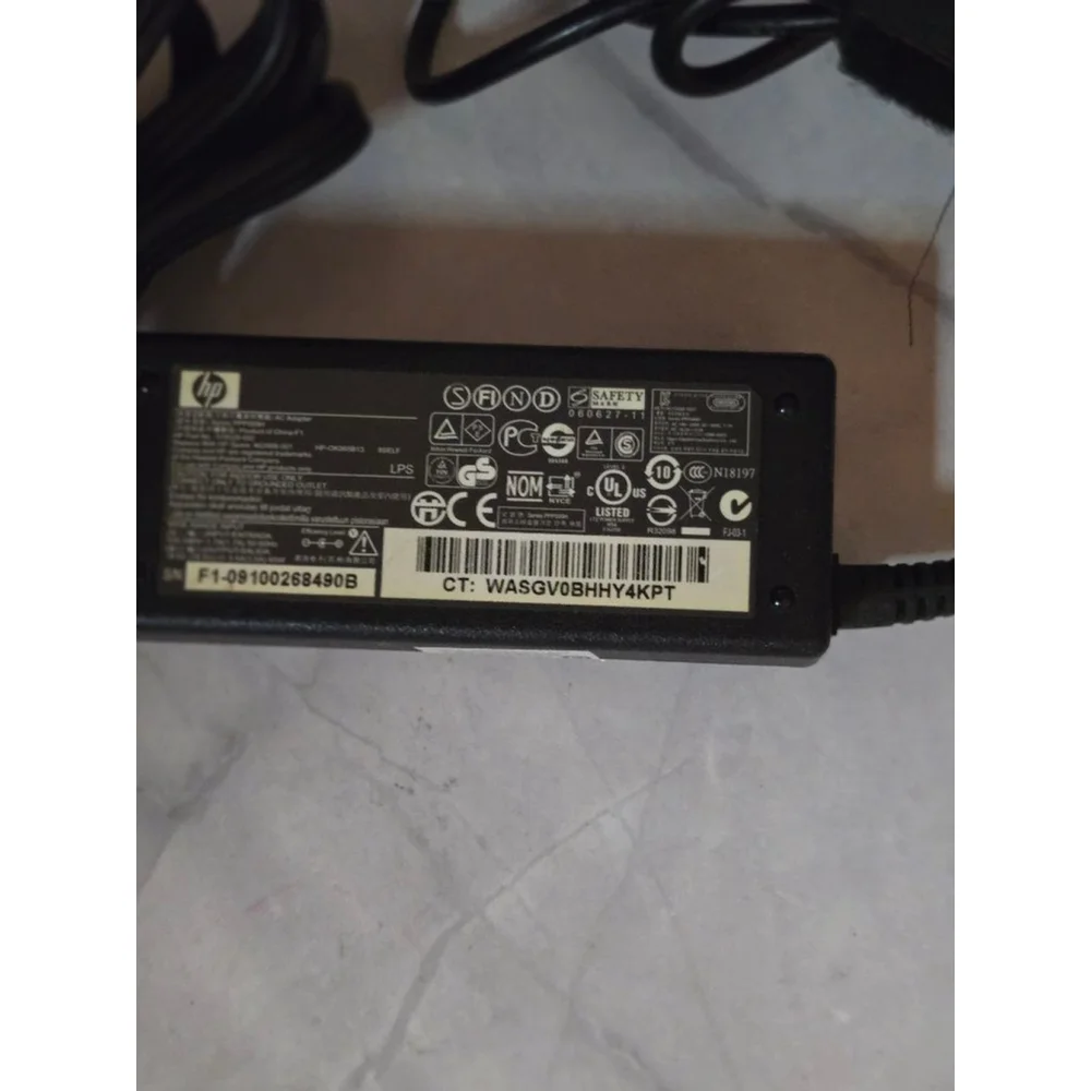 HP Pavilion Laptop Charger Cord